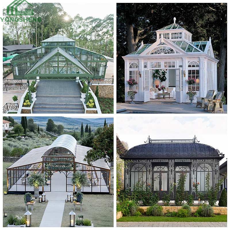 The global market size of garden greenhouses is expected to exceed 10 billion US dollars in 2024
